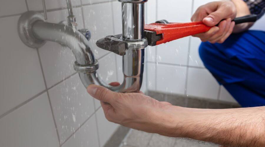Pipe Leak Detection in East Andover, NH
